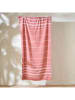 BELLA MAISON Strandtuch "Alora" in Orange - (L)180 x (B)95 cm