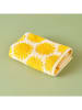 BELLA MAISON Handtuch "Sunny" in Gelb - (L)70 x (B)50 cm