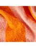 BELLA MAISON Handtuch ''Line'' in Rosa/ Orange/ Grün - (L)70 x (B)50 cm