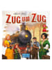 Asmodee Brettspiel "Zug um Zug" - ab 8 Jahren