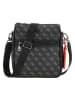 Guess Umhängetasche in Grau - (B)21 x (H)24,5 x (T)4,5 cm