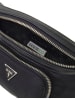 Guess Gürteltasche in Schwarz - (B)23,5 x (H)13 x (T)4 cm