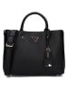 Guess Torebka w kolorze czarnym - 30 x 24 x 10 cm
