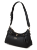 Guess Torebka w kolorze czarnym - 28 x 16 x 11 cm