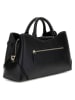 Guess Henkeltasche "Dea" in Schwarz - (B)34 x (H)18 x (T)11 cm