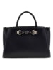 Guess Henkeltasche "Mimina" in Schwarz - (B)30 x (H)20 x (T)11 cm