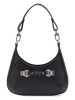 Guess Torebka w kolorze czarnym - 14 x 27 x 7 cm