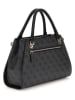 Guess Henkeltasche in Anthrazit - (B)29 x (H)21 x (T)12 cm