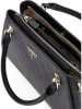 Guess Henkeltasche in Anthrazit - (B)29 x (H)21 x (T)12 cm