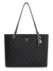 Guess Schultertasche in Anthrazit - (B)35 x (H)26 x (T)11 cm