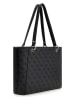 Guess Schultertasche in Anthrazit - (B)35 x (H)26 x (T)11 cm