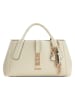 Guess Torebka w kolorze kremowym - 36 x 19 x 11 cm