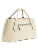 Guess Henkeltasche in Creme - (B)36 x (H)19 x (T)11 cm