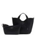 Guess Torebka w kolorze czarnym - 27 x 20 x 10 cm