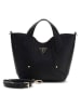 Guess Torebka w kolorze czarnym - 27 x 20 x 10 cm