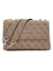 Guess Torebka w kolorze beżowym - 24 x 18 x 6 cm