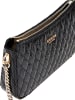 Guess Torebka w kolorze czarnym - 37 x 26 x 10 cm