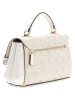 Guess Henkeltasche in Creme - (B)26 x (H)15 x (T)8 cm