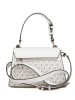 Guess Umhängetasche in Weiß - (B)28 x (H)20 x (T)10 cm