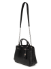 Guess Henkeltasche in Schwarz - (B)29 x (H)24 x (T)11 cm