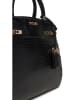 Guess Henkeltasche in Schwarz - (B)29 x (H)24 x (T)11 cm