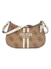 Guess Schultertasche in Beige - (B)29 x (H)18 x (T)6 cm