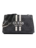 Guess Torebka w kolorze antracytowym - 24 x 17 x 5 cm