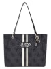 Guess Shopper in Anthrazit - (B)37 x (H)26 x (T)10 cm