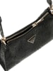 Guess Torebka w kolorze czarnym - 27 x 17 x 8 cm
