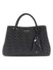 Guess Henkeltasche in Schwarz - (B)33 x (H)24 x (T)12 cm
