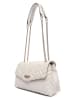 Guess Umhängetasche in Weiß - (B)28 x (H)17 x (T)9 cm