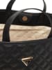 Guess Shopper "Giully" in Schwarz - (B)41 x (H)34 x (T)17 cm