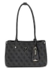Guess Schultertasche in Anthrazit - (B)28 x (H)16 x (T)10 cm
