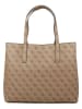 Guess Schultertasche in Hellbraun - (B)35 x (H)29 x (T)11 cm