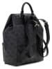 Guess Rucksack in Schwarz - (B)21 x (H)30 x (T)11 cm