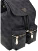 Guess Plecak w kolorze czarnym - 21 x 30 x 11 cm