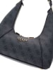Guess Schultertasche in Anthrazit - (B)26 x (H)12 x (T)8 cm