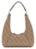 Guess Schultertasche in Beige - (B)26 x (H)12 x (T)8 cm