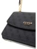 Guess Umhängetasche in Anthrazit - (B)24 x (H)17 x (T)9 cm