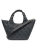 Guess Henkeltasche in Schwarz - (B)27 x (H)17 x (T)8 cm