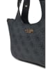 Guess Henkeltasche in Schwarz - (B)27 x (H)17 x (T)8 cm