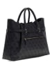Guess Henkeltasche in Schwarz - (B)38 x (H)28 x (T)13 cm