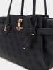 Guess Schultertasche in Schwarz - (B)38 x (H)18 x (T)4 cm