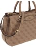 Guess Henkeltasche in Beige - (B)29 x (H)20 x (T)10 cm