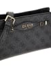 Guess Umhängetasche in Anthrazit - (B)24 x (H)13 x (T)7 cm