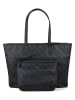 Guess Schultertasche in Schwarz - (B)39 x (H)31 x (T)15 cm