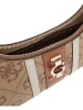 Guess Schultertasche in Hellbraun - (B)23 x (H)21 x (T)6 cm