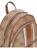 Guess Rucksack in Hellbraun - (B)34 x (H)28 x (T)12 cm