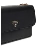 Guess Umhängetasche "Daryna" in Schwarz - (B)25 x (H)14 x (T)7 cm