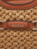 Guess Henkeltasche in Hellbraun - (B)39 x (H)23 x (T)8 cm